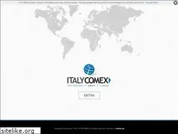 Sites similar to italycomex.it