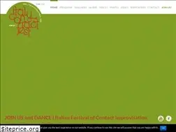 Sites similar to italycontactfest.com