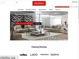 Sites similar to italydesign.com