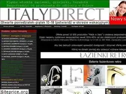 Sites similar to italydirect.pl