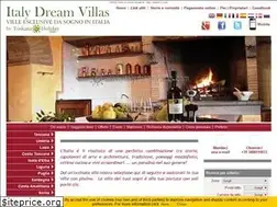 Sites similar to italydreamvillas.it