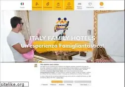 Sites similar to italyfamilyhotels.it
