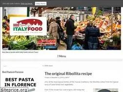 Sites similar to italyfoodculture.com