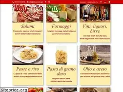Sites similar to italyfoodshop.it