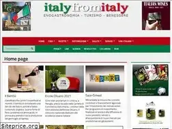 Sites similar to italyfromitaly.it