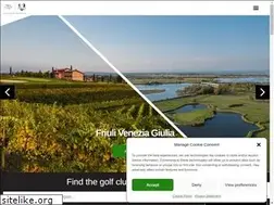 Sites similar to italygolfandmore.com