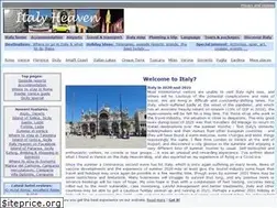 Sites similar to italyheaven.co.uk