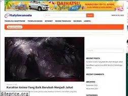 Sites similar to italyincanada.com
