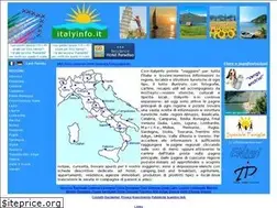 Sites similar to italyinfo.it