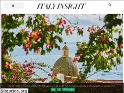 Sites similar to italyinsight.com