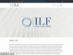 Sites similar to italylawfirms.com