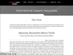Sites similar to italylawyer.net