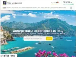 Sites similar to italylimousine.com