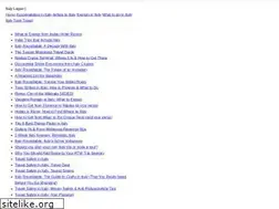 Sites similar to italylogue.com