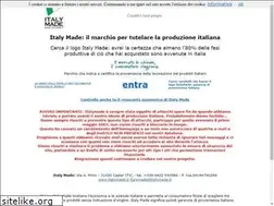 Sites similar to italymade.it