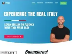 Sites similar to italymadeeasy.com