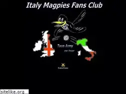 Sites similar to italymagpies.it