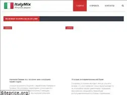 Sites similar to italymix.ru