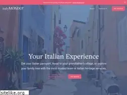 Sites similar to italymondo.com