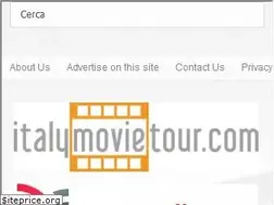 Sites similar to italymovietour.com