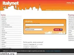 Sites similar to italynet.it