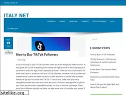 Sites similar to italynetguide.com