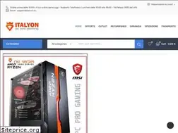 Sites similar to italyon.eu