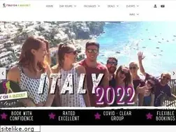 Sites similar to italyonabudgettours.com
