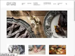 Sites similar to italyonmymind.com.au