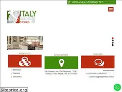 Sites similar to italypedras.com.br