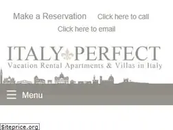 Sites similar to italyperfect.com