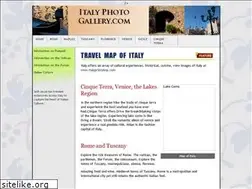 Sites similar to italyphotogallery.com