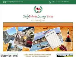 Sites similar to italyprivateluxury.tours