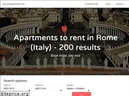 Sites similar to italyromeapartments.com