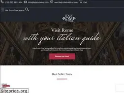 Sites similar to italyrometour.com