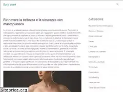 Sites similar to italyseek.it