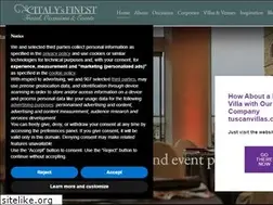 Sites similar to italysfinest.com