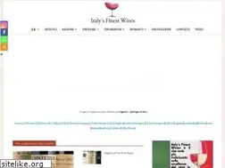 Sites similar to italysfinestwines.it