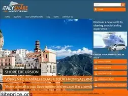 Sites similar to italyshareshoreexcursions.com