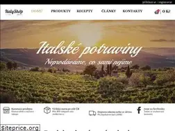 Sites similar to italyshop.cz