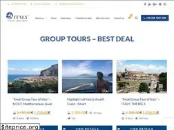 Sites similar to italyspecialist.travel