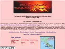 Sites similar to italysvolcanoes.com