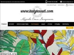 Sites similar to italytessuti.com
