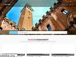 Sites similar to italytickets.com
