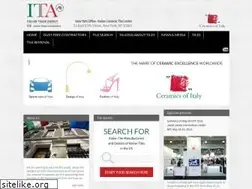 Sites similar to italytile.com