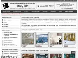 Sites similar to italytile.ru