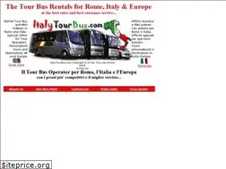 Sites similar to italytourbus.com
