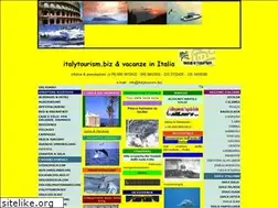 Sites similar to italytourism.biz