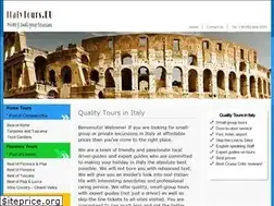 Sites similar to italytours.eu