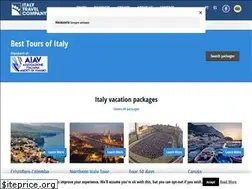 Sites similar to italytravelcompany.com
